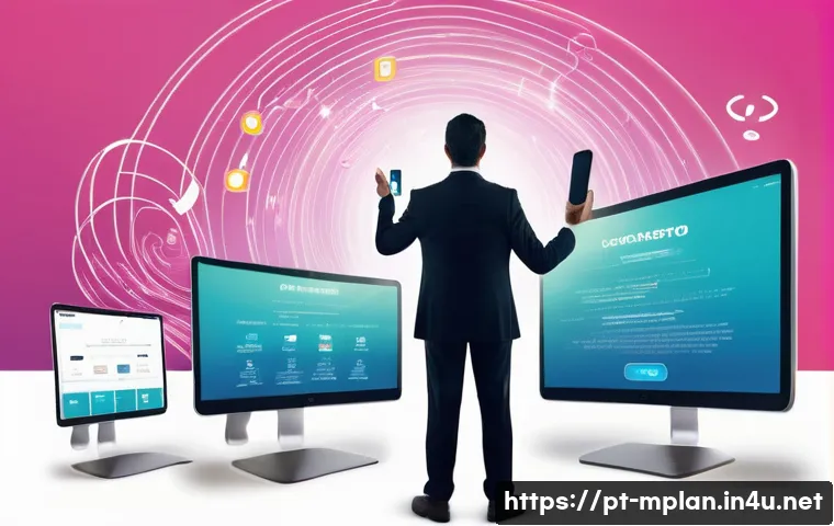 미디어 플래너와 데이터 기반 마케팅 관련 이미지 1